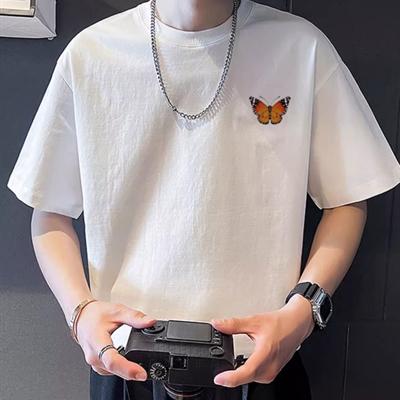 市场上装-T恤-电商T恤