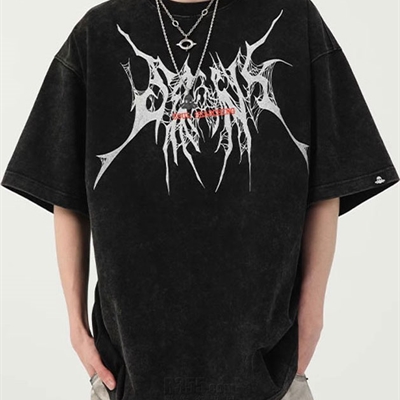 市场上装-T恤-电商T恤