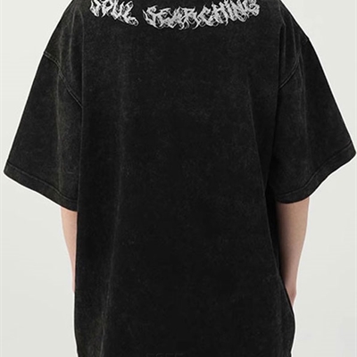 市场上装-T恤-电商T恤