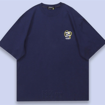 市场上装-T恤-电商T恤