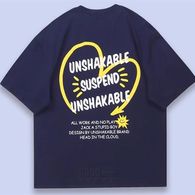 市场上装-T恤-电商T恤