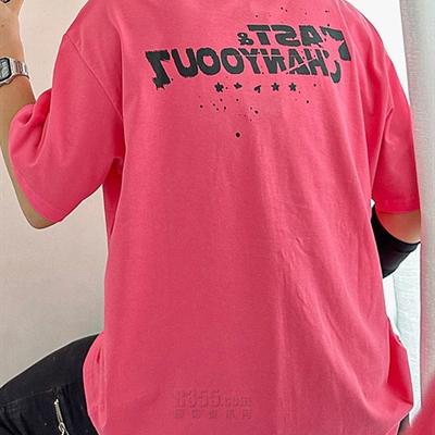 市场上装-T恤-电商T恤