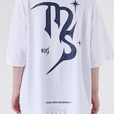 市场上装-T恤-电商T恤