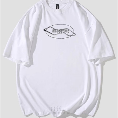 市场上装-T恤-电商T恤