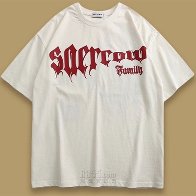 市场上装-T恤-电商T恤