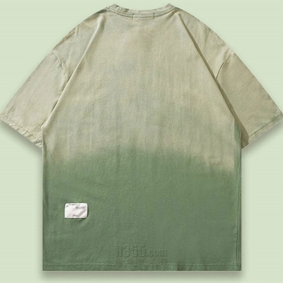 市场上装-T恤-电商T恤