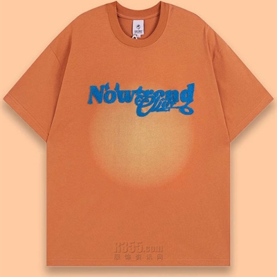 市场上装-T恤-电商T恤