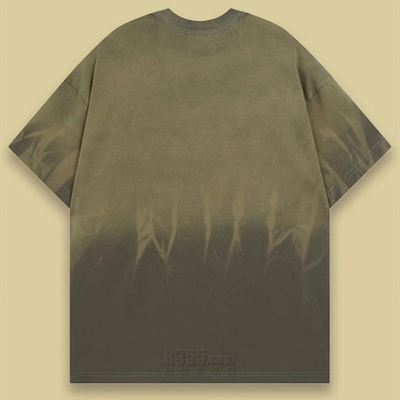 市场上装-T恤-电商T恤