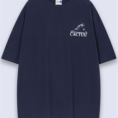 市场上装-T恤-电商T恤