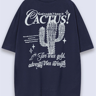 市场上装-T恤-电商T恤