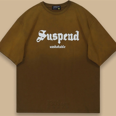 市场上装-T恤-电商T恤