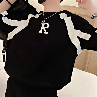 市场上装-T恤-休闲T恤