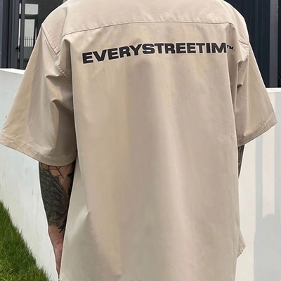 市场上装-衬衫-电商衬衫