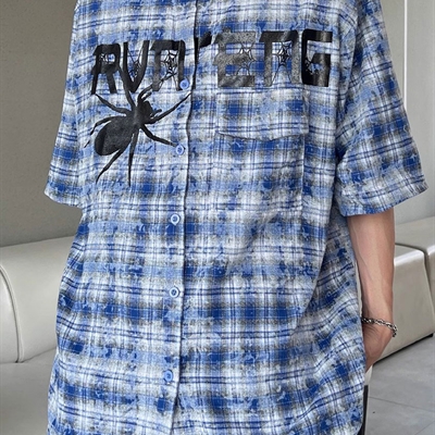 市场上装-衬衫-电商衬衫