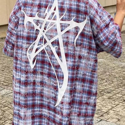 市场上装-衬衫-电商衬衫