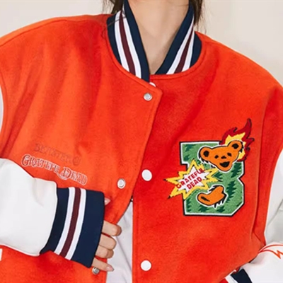 市场上装-夹克-电商夹克