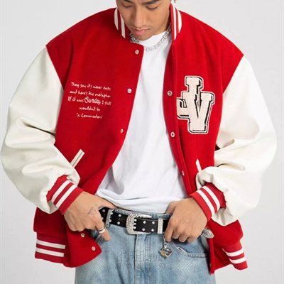 市场上装-夹克-电商夹克