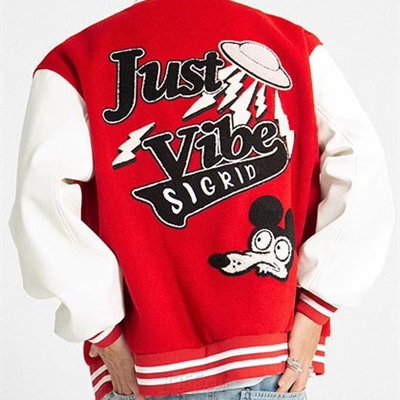 市场上装-夹克-电商夹克