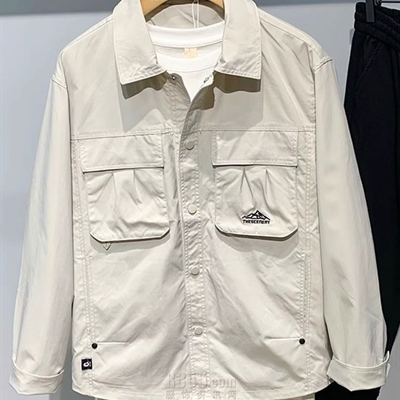 市场上装-夹克-休闲夹克