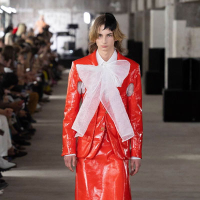 2024春夏walter van beirendonck—巴黎