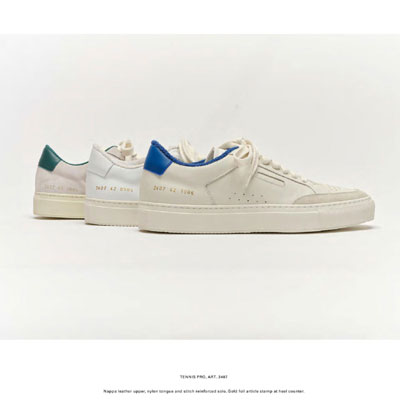 2024春夏_Common Projects_配件_欧洲大牌资料