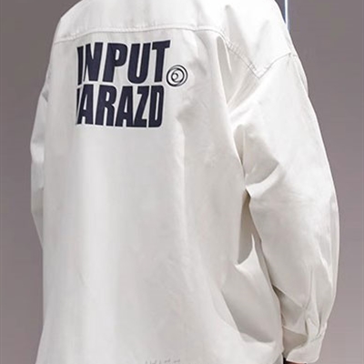 市场上装-衬衫-休闲衬衫