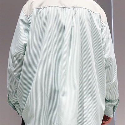 市场上装-衬衫-休闲衬衫