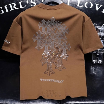 市场上装-T恤-欧货T恤