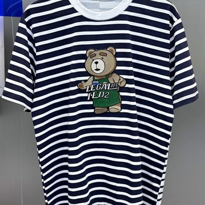 市场上装-T恤-欧货T恤