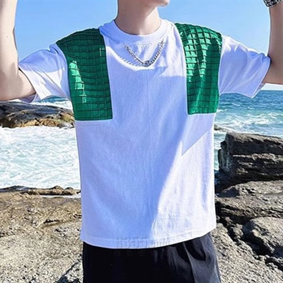 市场上装-T恤-电商T恤