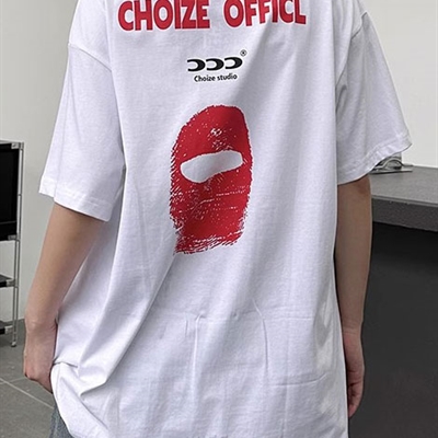 市场上装-T恤-电商T恤