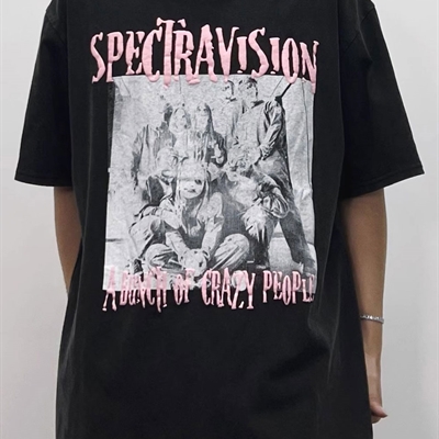 市场上装-T恤-电商T恤