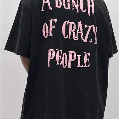 市场上装-T恤-电商T恤