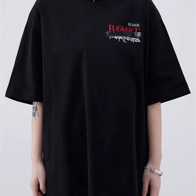 市场上装-T恤-电商T恤