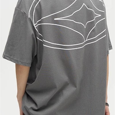 市场上装-T恤-电商T恤