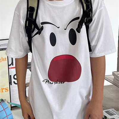 市场上装-T恤-电商T恤