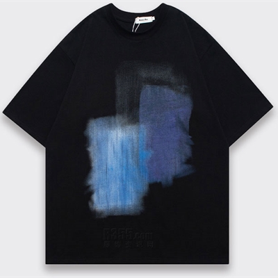 市场上装-T恤-电商T恤