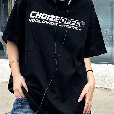 市场上装-T恤-电商T恤