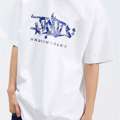 市场上装-T恤-电商T恤