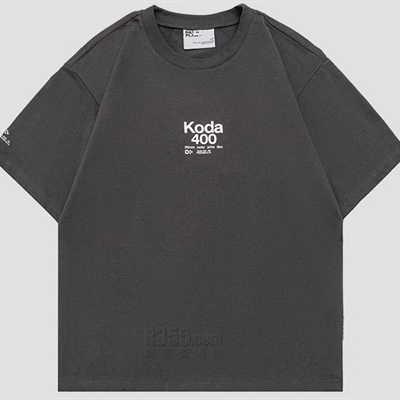 市场上装-T恤-电商T恤