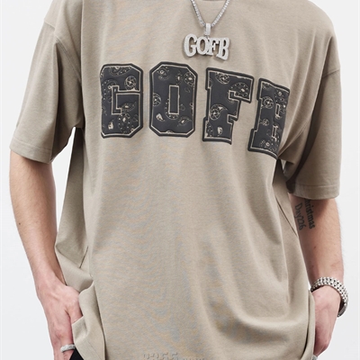 市场上装-T恤-电商T恤