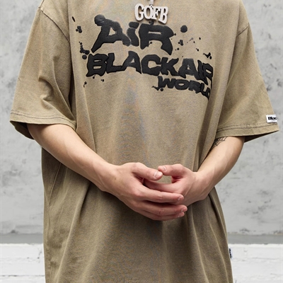 市场上装-T恤-电商T恤