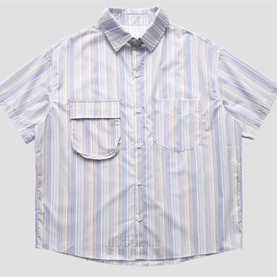 市场上装-衬衫-电商衬衫