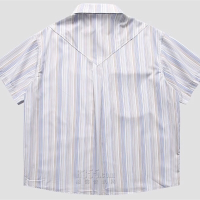 市场上装-衬衫-电商衬衫