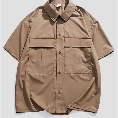 市场上装-衬衫-电商衬衫