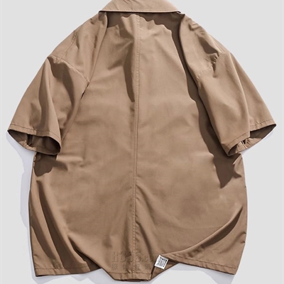 市场上装-衬衫-电商衬衫