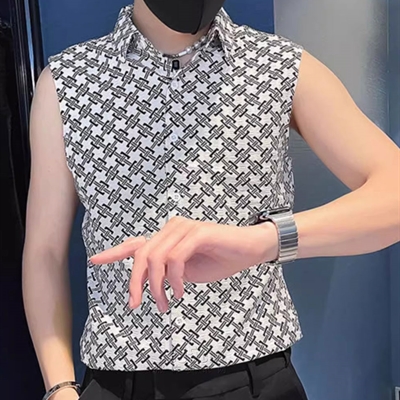 市场上装-衬衫-休闲衬衫