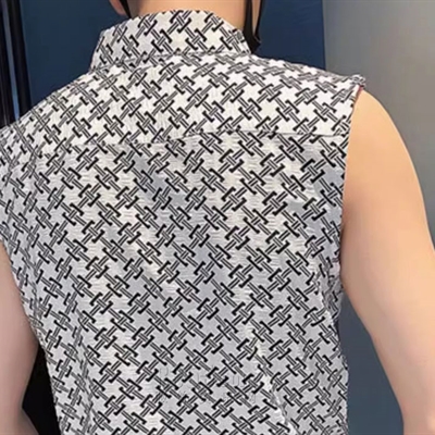 市场上装-衬衫-休闲衬衫