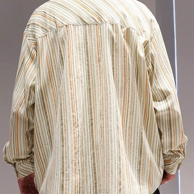 市场上装-衬衫-休闲衬衫