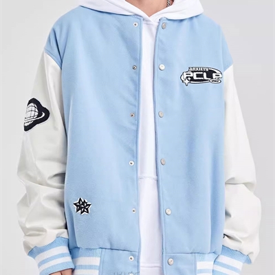 市场上装-夹克-电商夹克